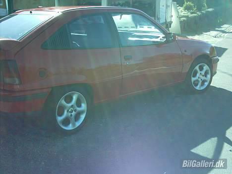 Opel Kadett E GSI billede 6