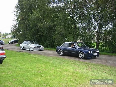 BMW E30 billede 4