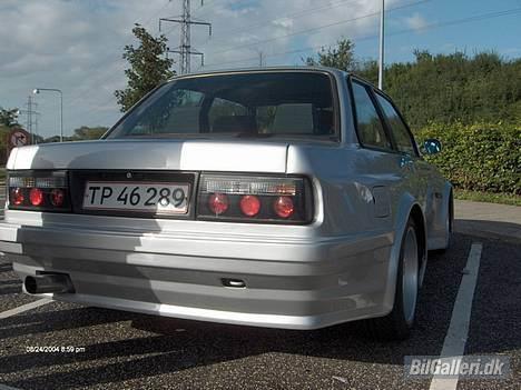 BMW E30 billede 5