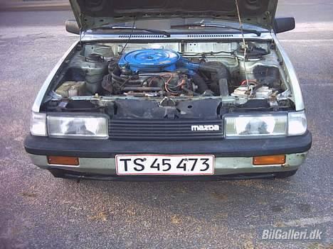 Mazda 626 GC billede 2