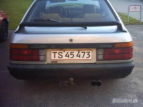 Mazda 626 GC billede 3