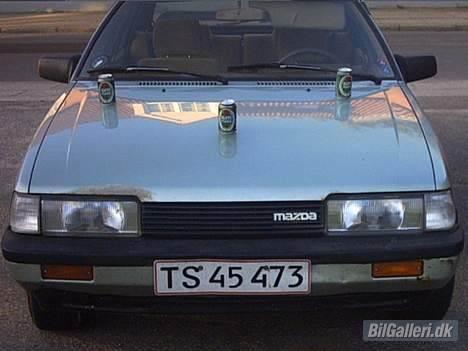 Mazda 626 GC billede 4