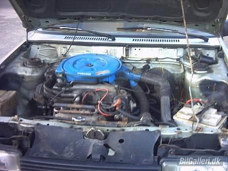 Mazda 626 GC billede 5