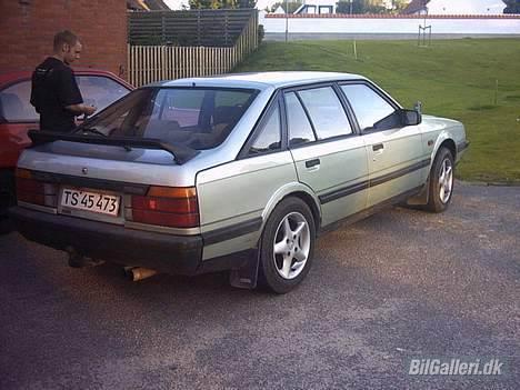 Mazda 626 GC billede 7