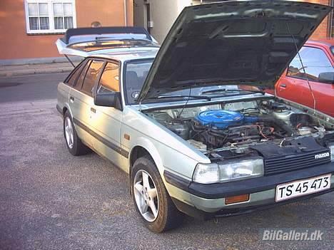 Mazda 626 GC billede 8