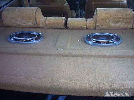 Mazda 626 GC billede 9