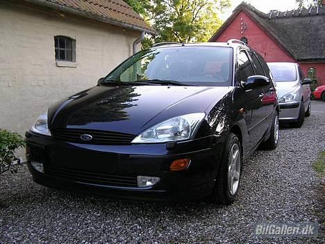 Ford Focus St.car billede 1