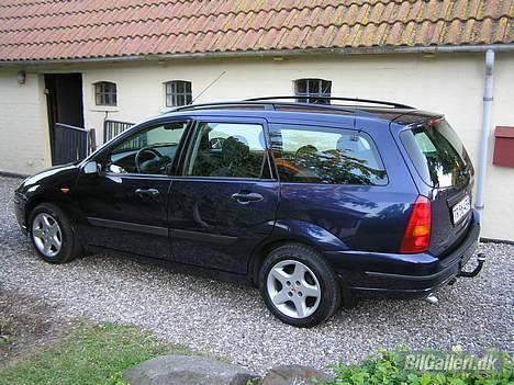 Ford Focus St.car billede 2