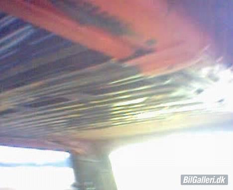 Fiat Uno T *SOLGT* billede 9