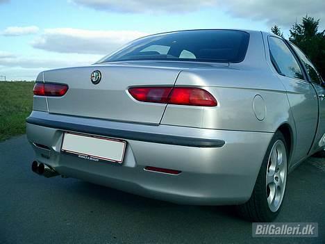 Alfa Romeo 156 2,0 ts billede 5