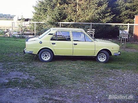 Skoda 105 S billede 2