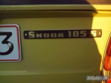 Skoda 105 S billede 7