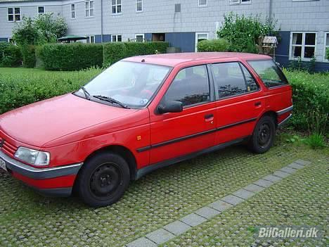 Peugeot 405 Gl stationcar billede 1