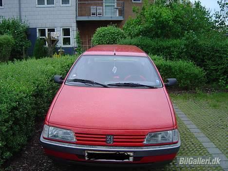 Peugeot 405 Gl stationcar billede 7