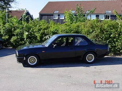 Opel Ascona B *SOLGT* billede 3