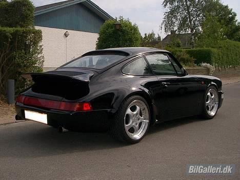 Porsche 911 - 964 strosek update billede 3