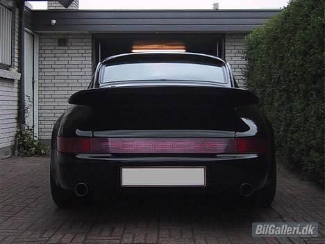 Porsche 911 - 964 strosek update billede 5