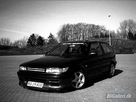 Mitsubishi Colt billede 1