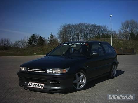 Mitsubishi Colt billede 2