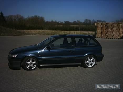 Mitsubishi Colt billede 4