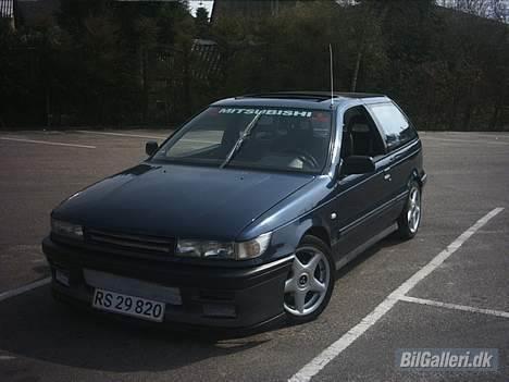 Mitsubishi Colt billede 3