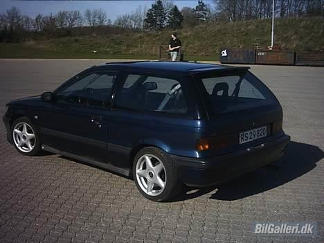 Mitsubishi Colt billede 5