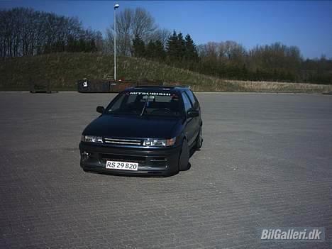 Mitsubishi Colt billede 6
