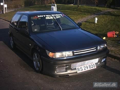 Mitsubishi Colt billede 8