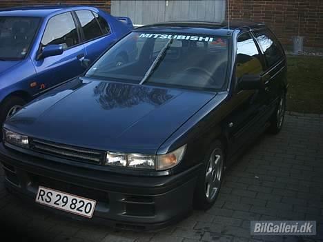 Mitsubishi Colt billede 9