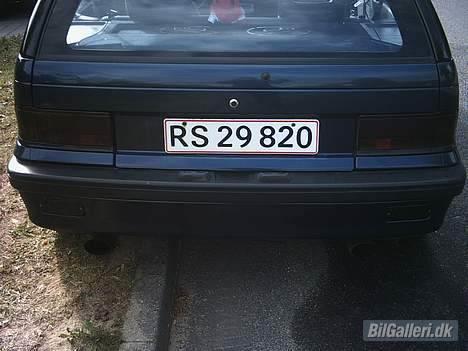 Mitsubishi Colt billede 10