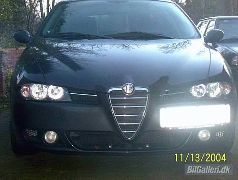 Alfa Romeo 156 RST SW 1,9 JTD 16v  - Konebilen ;o)   billede 1