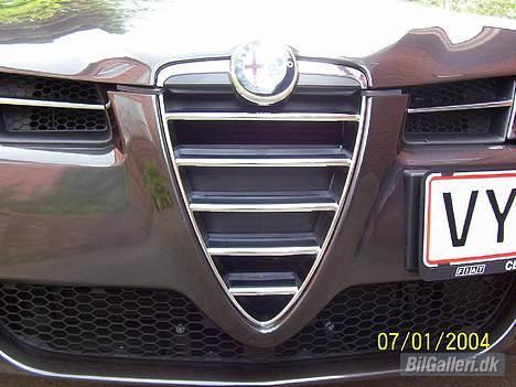 Alfa Romeo 156 RST SW 1,9 JTD 16v  billede 10