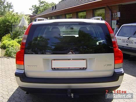 Volvo V70                       billede 4