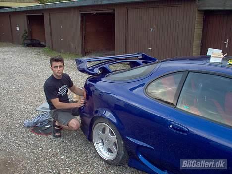 Toyota celica billede 10