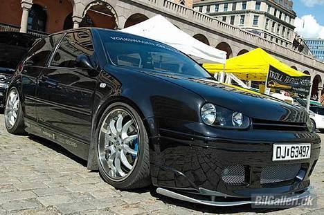 VW Golf IV GTI Turbo billede 8