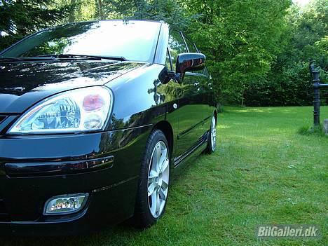 Suzuki Liana - 1.6 16V billede 6