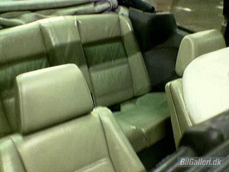 Opel kadett Cab DØD R.I.P billede 6