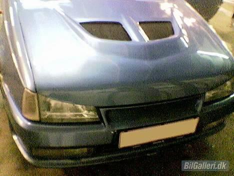 Opel kadett Cab DØD R.I.P billede 7