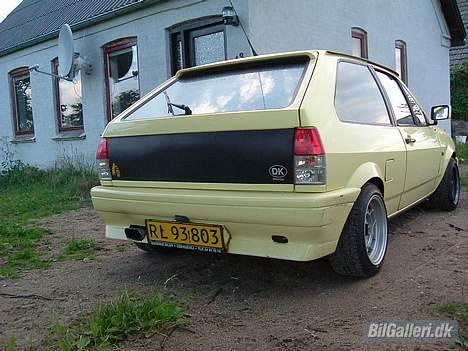 VW polo coupe gt billede 10