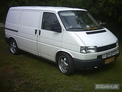 VW transporter t4 SOLGT billede 3