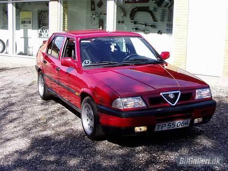 Alfa Romeo 33 1,5 imola billede 4