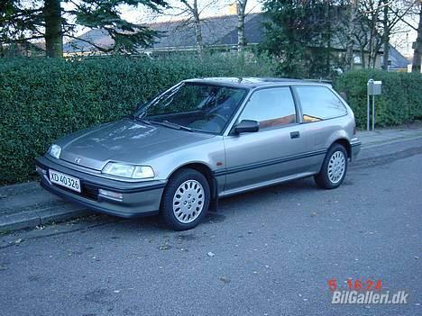 Honda Civic billede 1