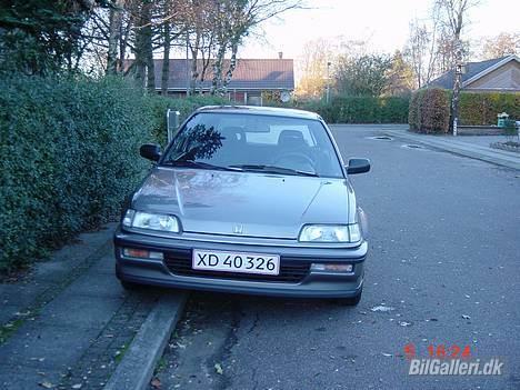 Honda Civic billede 2