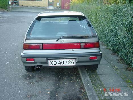 Honda Civic billede 3