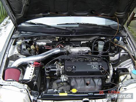 Honda Civic billede 4