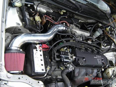 Honda Civic billede 5