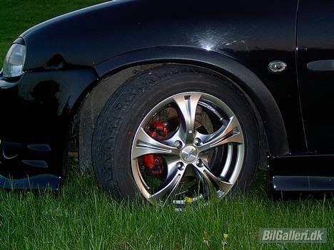 Opel Corsa B billede 1