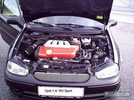 Opel Corsa B billede 3