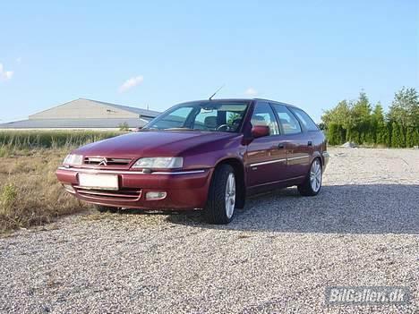 Citroën Xantia 2.0 HDi Weekend billede 1