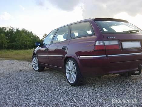 Citroën Xantia 2.0 HDi Weekend billede 2